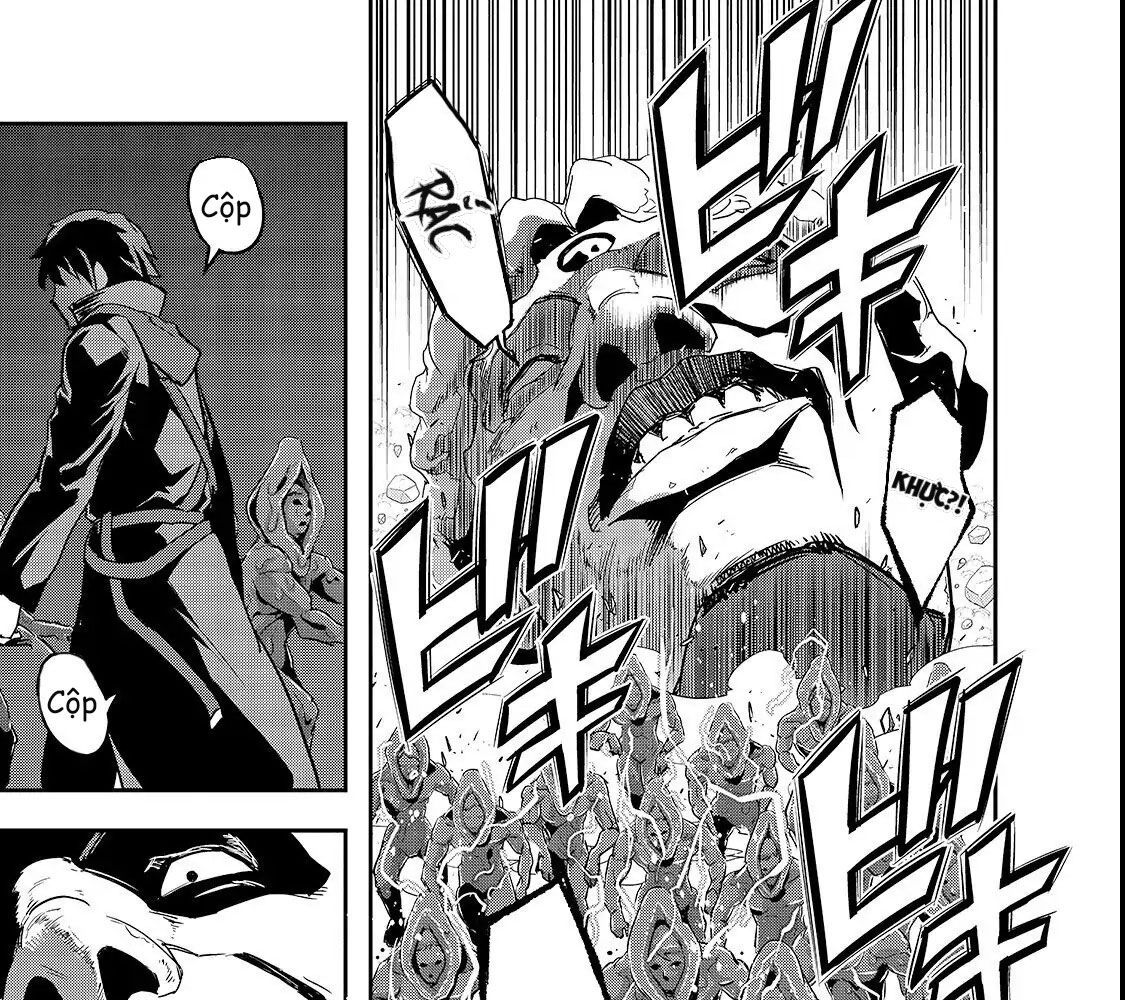 Failure Frame - Kẻ Vô Dụng Trở Thành Kẻ Mạnh Nhất Chap 4 - Next Chap 5