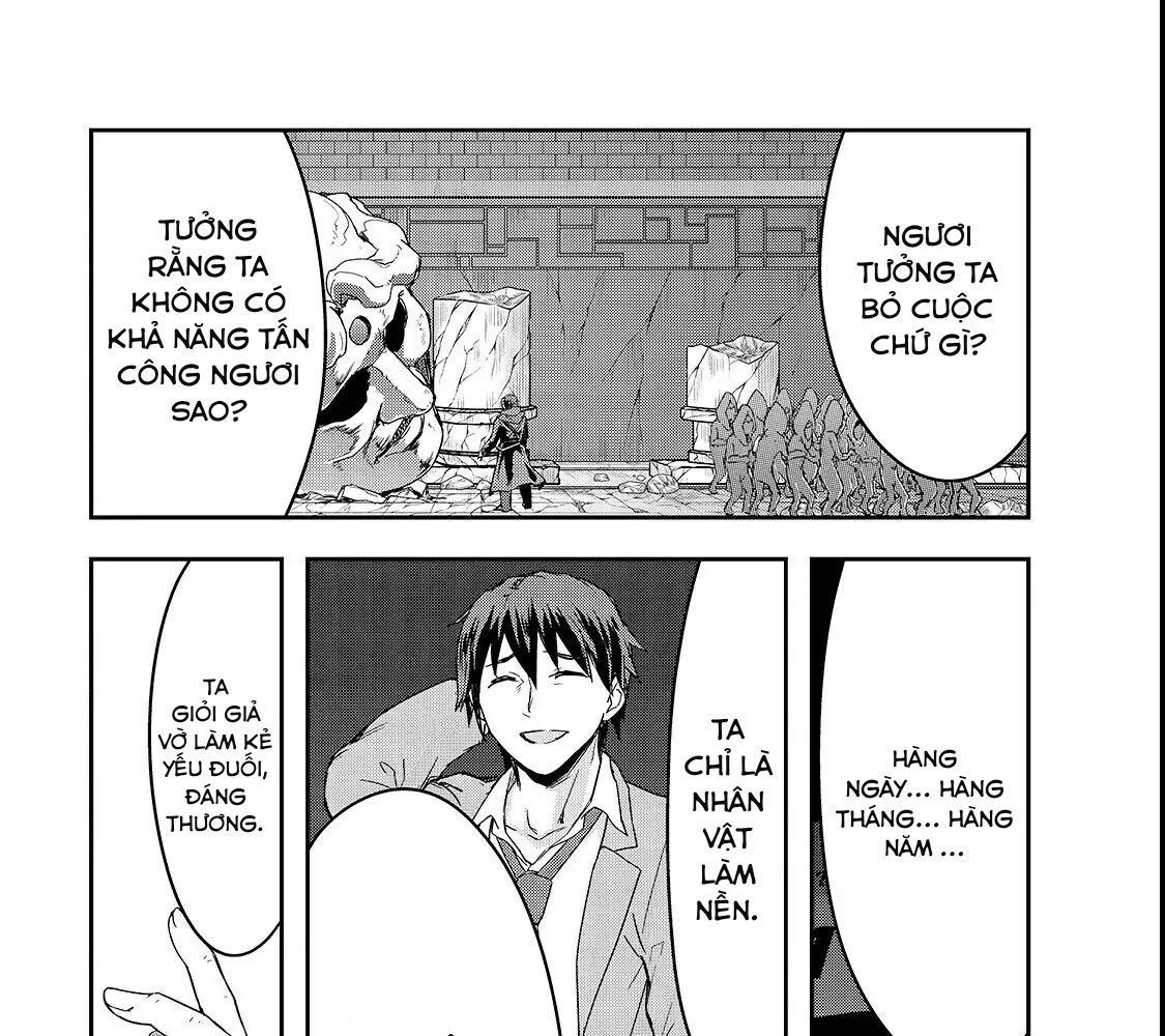 Failure Frame - Kẻ Vô Dụng Trở Thành Kẻ Mạnh Nhất Chap 4 - Next Chap 5