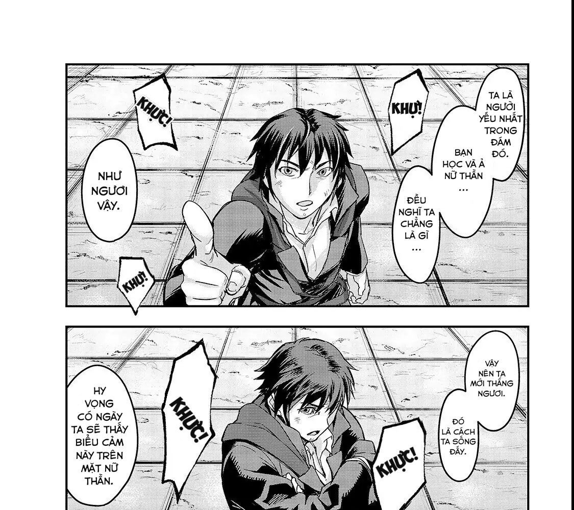 Failure Frame - Kẻ Vô Dụng Trở Thành Kẻ Mạnh Nhất Chap 4 - Next Chap 5