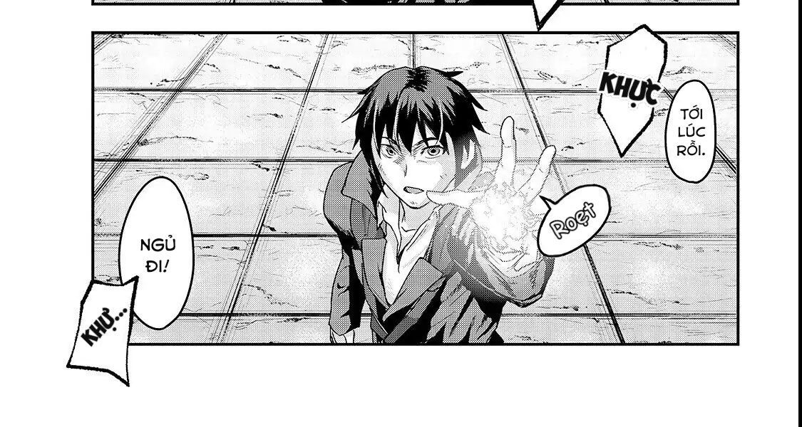 Failure Frame - Kẻ Vô Dụng Trở Thành Kẻ Mạnh Nhất Chap 4 - Next Chap 5