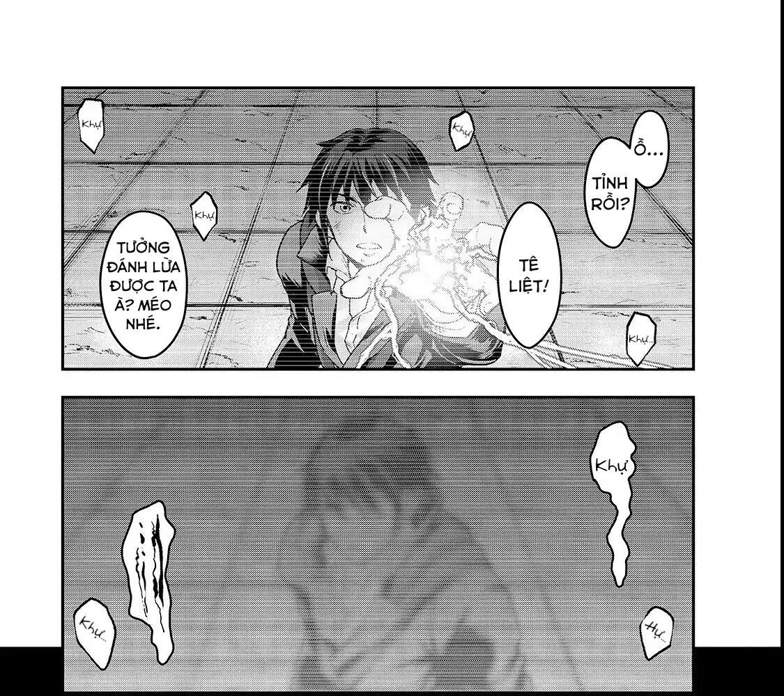 Failure Frame - Kẻ Vô Dụng Trở Thành Kẻ Mạnh Nhất Chap 4 - Next Chap 5