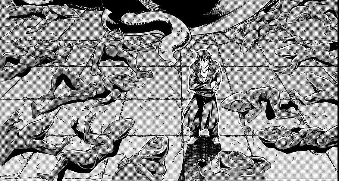 Failure Frame - Kẻ Vô Dụng Trở Thành Kẻ Mạnh Nhất Chap 4 - Next Chap 5