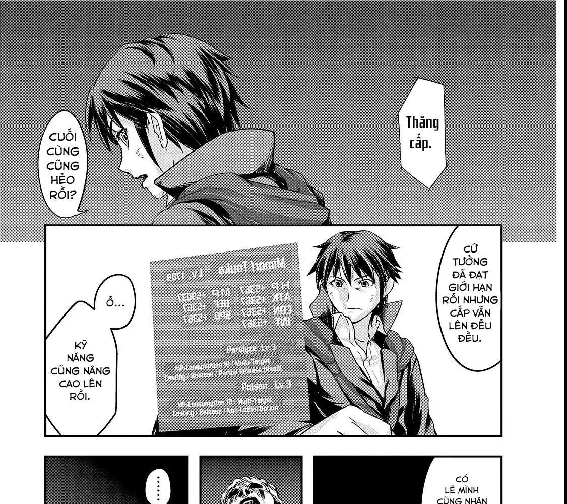 Failure Frame - Kẻ Vô Dụng Trở Thành Kẻ Mạnh Nhất Chap 4 - Next Chap 5