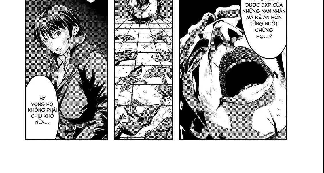 Failure Frame - Kẻ Vô Dụng Trở Thành Kẻ Mạnh Nhất Chap 4 - Next Chap 5