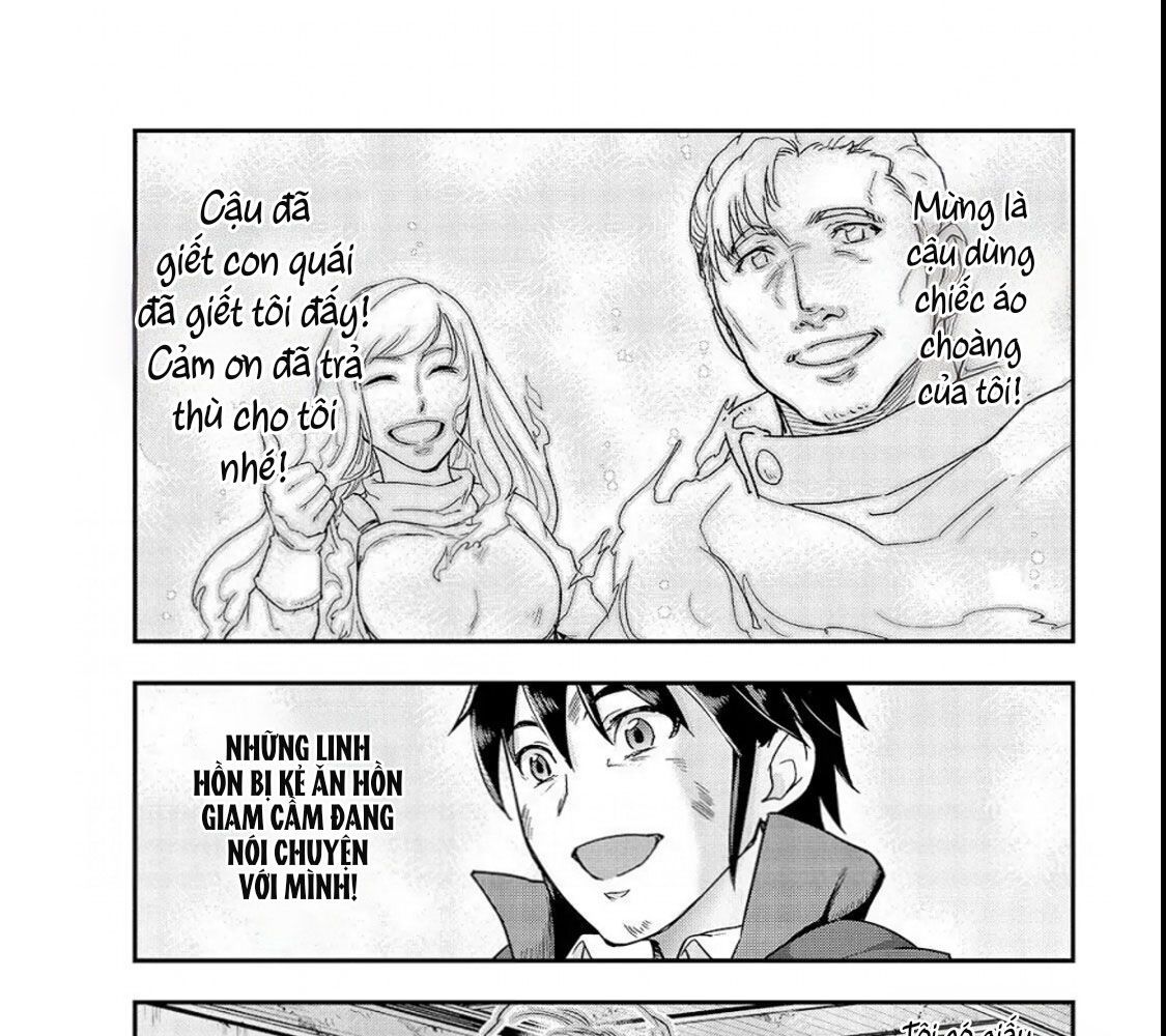 Failure Frame - Kẻ Vô Dụng Trở Thành Kẻ Mạnh Nhất Chap 4 - Next Chap 5