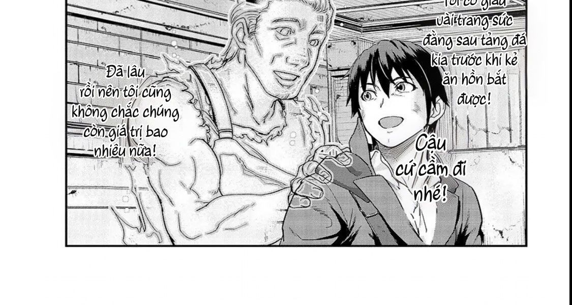 Failure Frame - Kẻ Vô Dụng Trở Thành Kẻ Mạnh Nhất Chap 4 - Next Chap 5