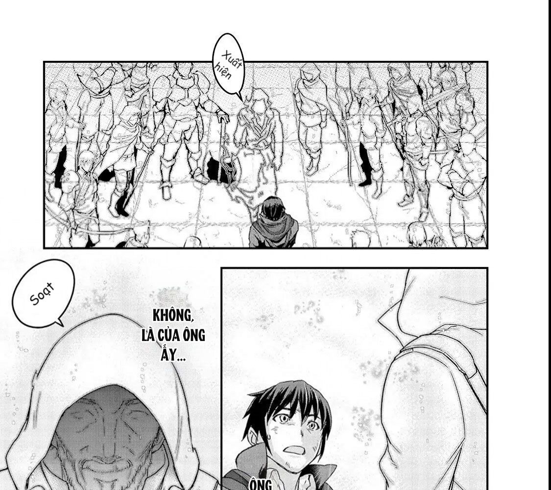 Failure Frame - Kẻ Vô Dụng Trở Thành Kẻ Mạnh Nhất Chap 4 - Next Chap 5