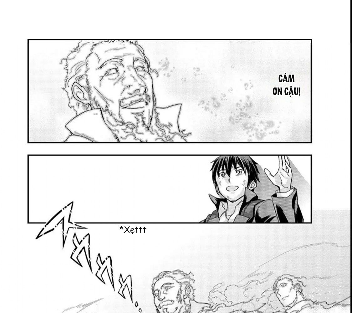 Failure Frame - Kẻ Vô Dụng Trở Thành Kẻ Mạnh Nhất Chap 4 - Next Chap 5