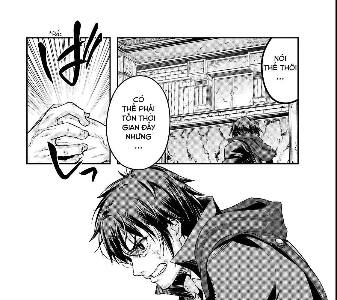 Failure Frame - Kẻ Vô Dụng Trở Thành Kẻ Mạnh Nhất Chap 4 - Next Chap 5