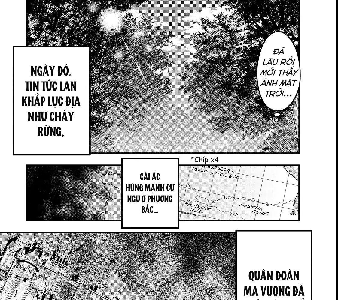 Failure Frame - Kẻ Vô Dụng Trở Thành Kẻ Mạnh Nhất Chap 4 - Next Chap 5