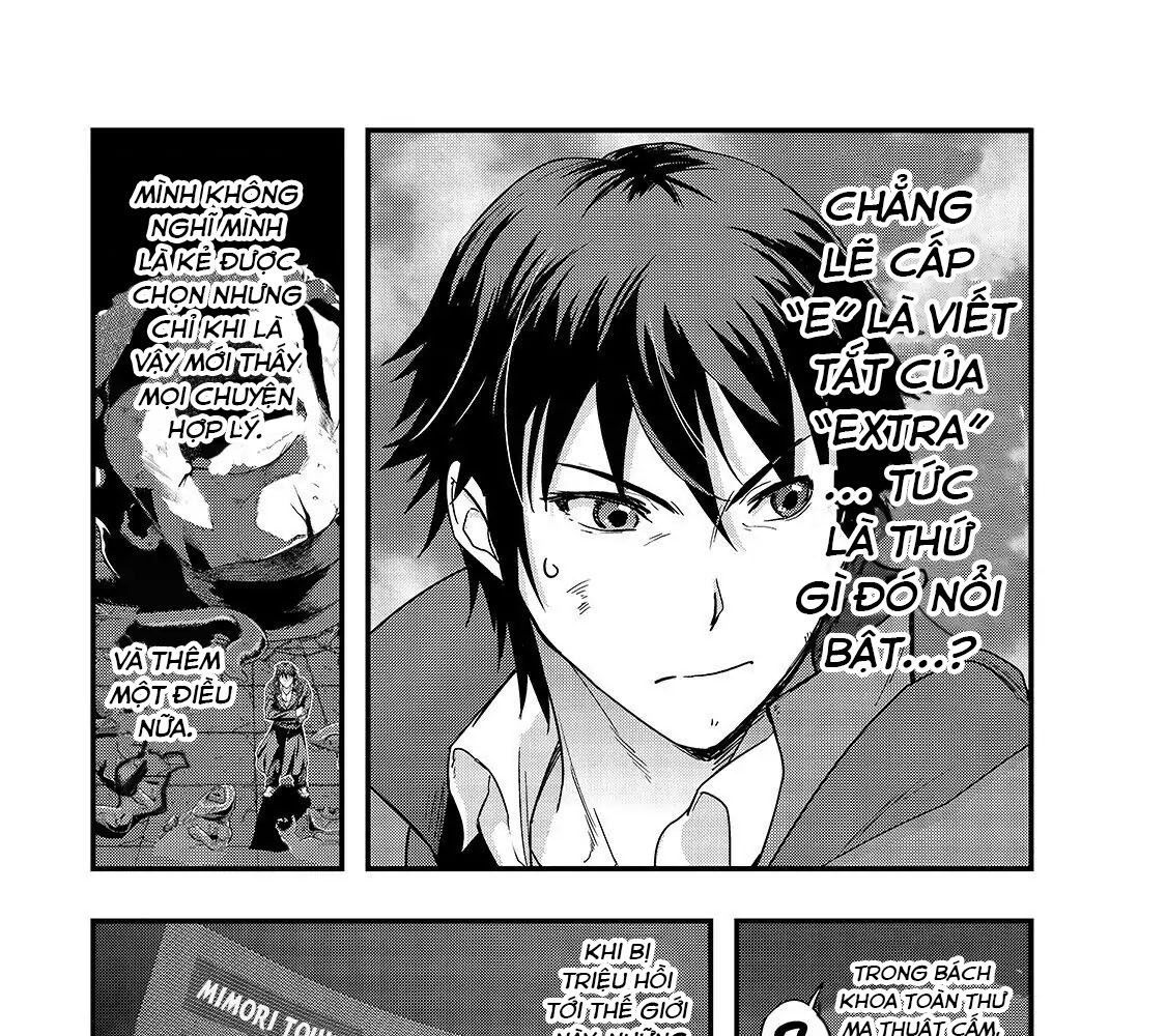 Failure Frame - Kẻ Vô Dụng Trở Thành Kẻ Mạnh Nhất Chap 5 - Next Chap 6