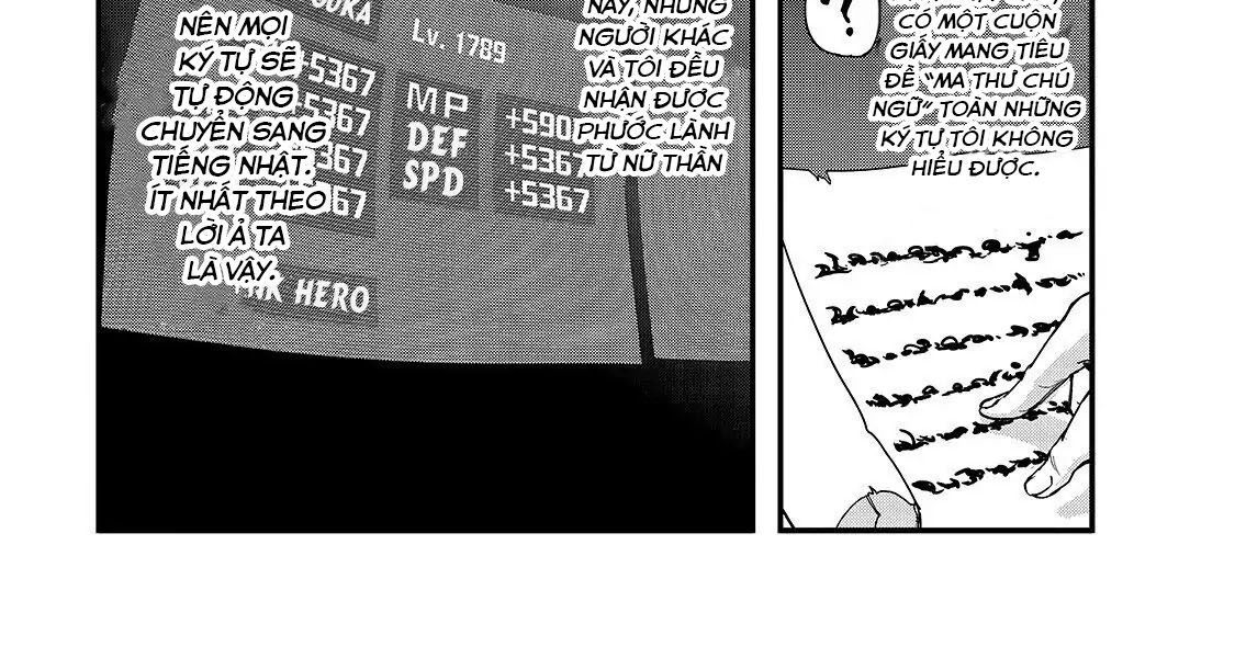 Failure Frame - Kẻ Vô Dụng Trở Thành Kẻ Mạnh Nhất Chap 5 - Next Chap 6