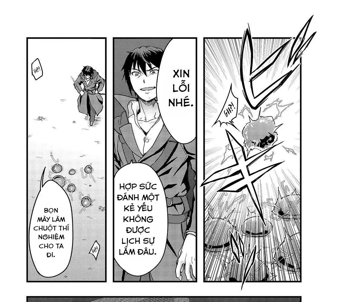 Failure Frame - Kẻ Vô Dụng Trở Thành Kẻ Mạnh Nhất Chap 5 - Next Chap 6