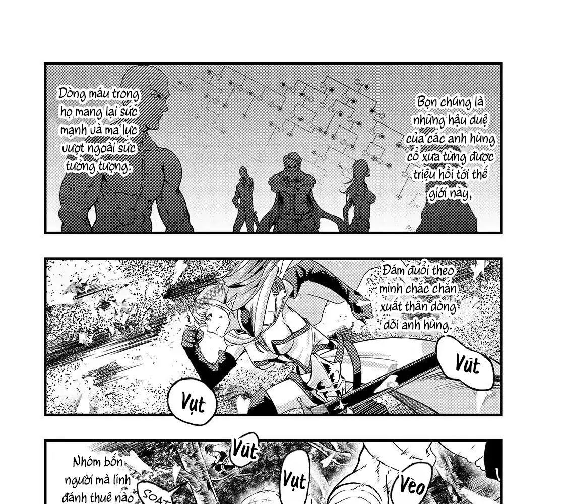 Failure Frame - Kẻ Vô Dụng Trở Thành Kẻ Mạnh Nhất Chap 5 - Next Chap 6