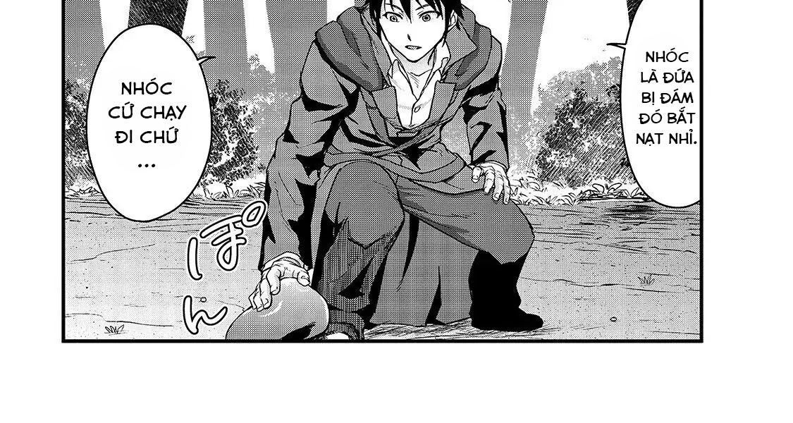 Failure Frame - Kẻ Vô Dụng Trở Thành Kẻ Mạnh Nhất Chap 5 - Next Chap 6