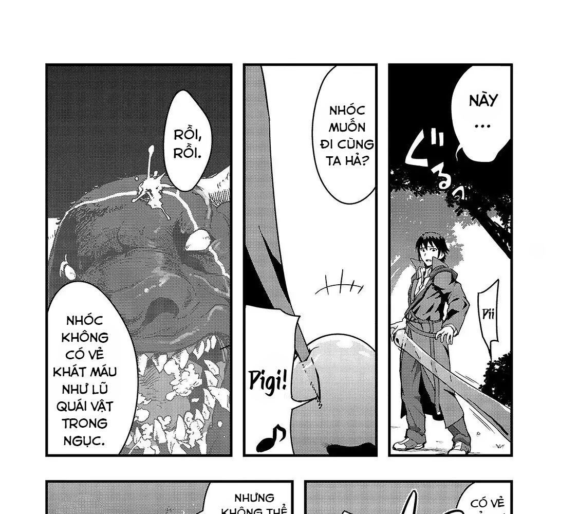 Failure Frame - Kẻ Vô Dụng Trở Thành Kẻ Mạnh Nhất Chap 5 - Next Chap 6