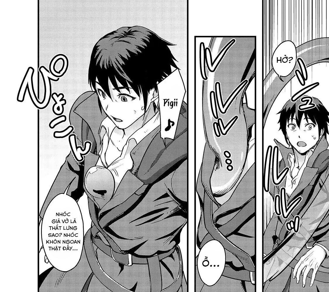 Failure Frame - Kẻ Vô Dụng Trở Thành Kẻ Mạnh Nhất Chap 5 - Next Chap 6