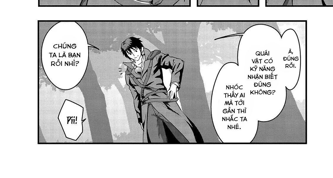 Failure Frame - Kẻ Vô Dụng Trở Thành Kẻ Mạnh Nhất Chap 5 - Next Chap 6