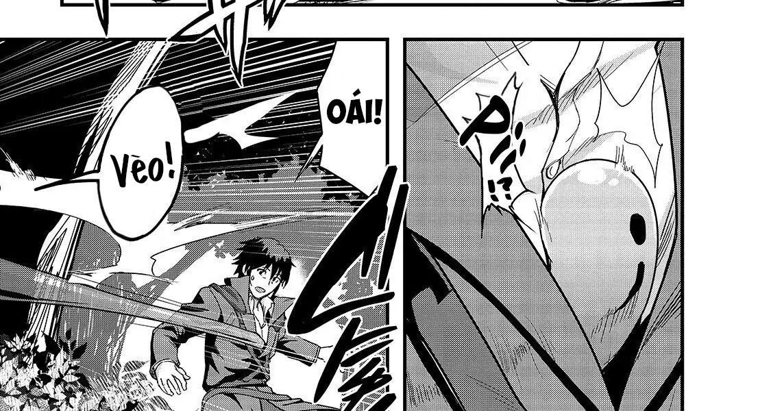 Failure Frame - Kẻ Vô Dụng Trở Thành Kẻ Mạnh Nhất Chap 5 - Next Chap 6