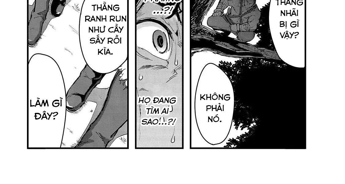 Failure Frame - Kẻ Vô Dụng Trở Thành Kẻ Mạnh Nhất Chap 5 - Next Chap 6