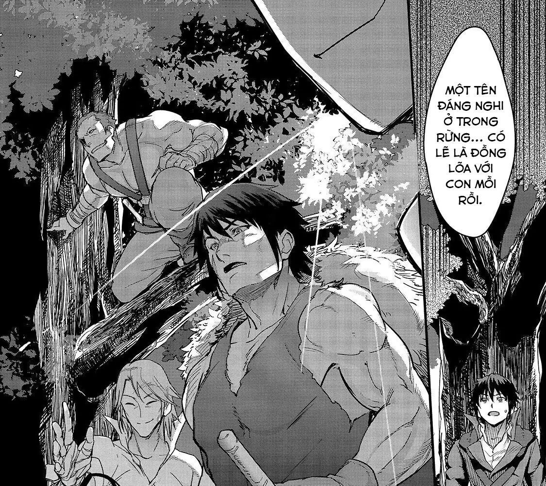 Failure Frame - Kẻ Vô Dụng Trở Thành Kẻ Mạnh Nhất Chap 5 - Next Chap 6