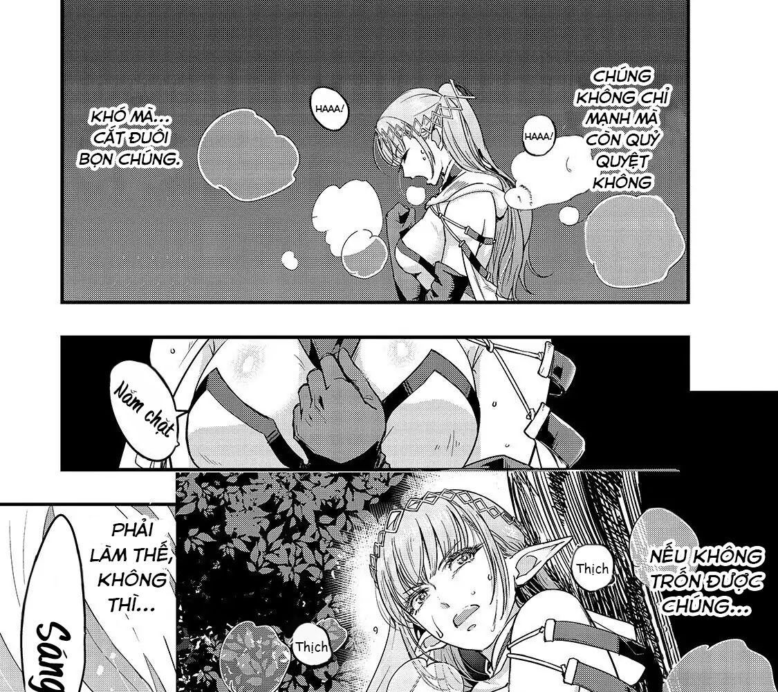 Failure Frame - Kẻ Vô Dụng Trở Thành Kẻ Mạnh Nhất Chap 5 - Next Chap 6