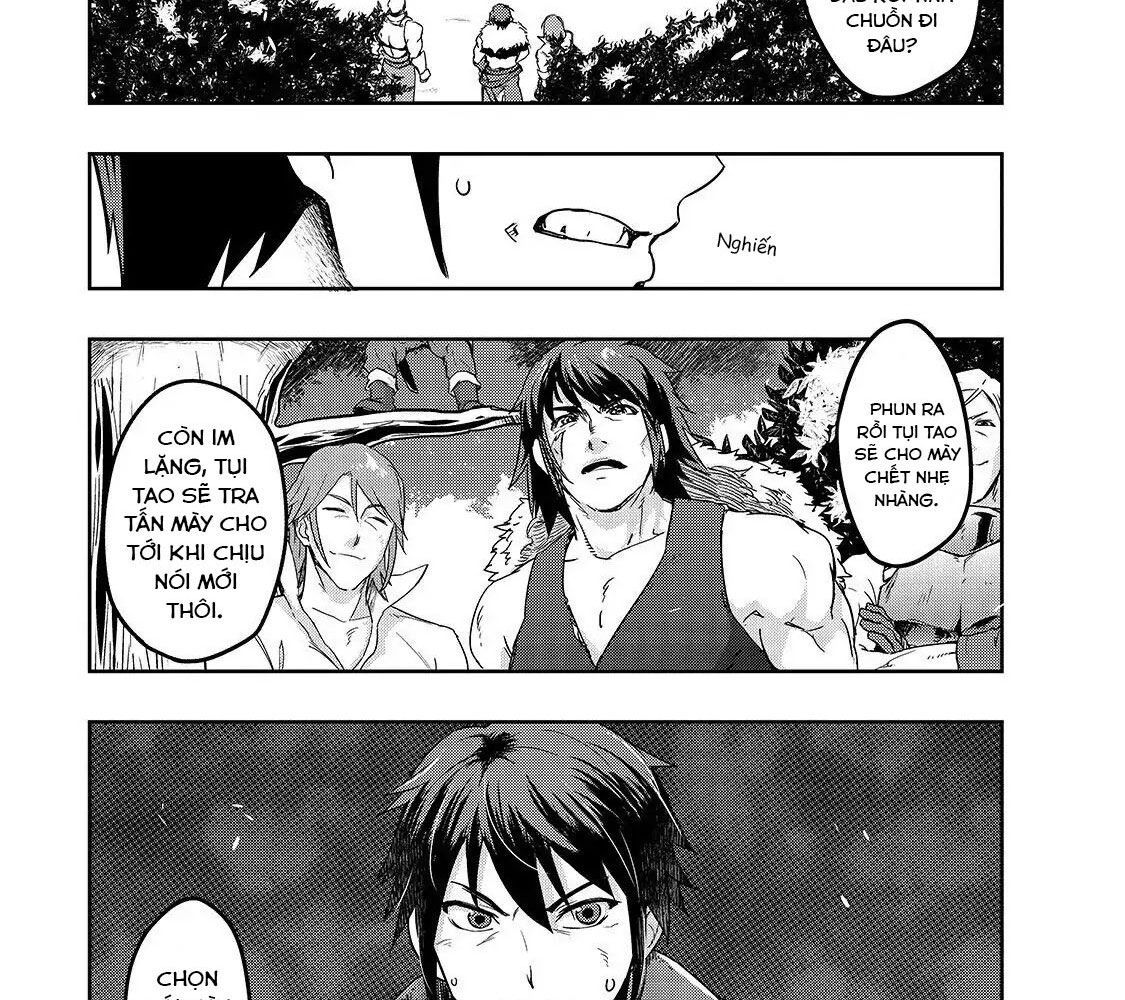 Failure Frame - Kẻ Vô Dụng Trở Thành Kẻ Mạnh Nhất Chap 6 - Next Chap 7