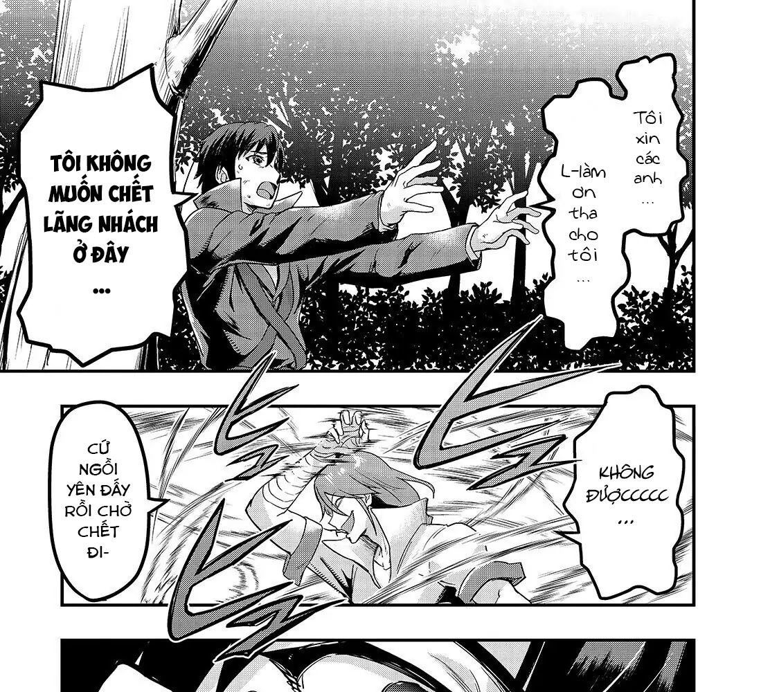 Failure Frame - Kẻ Vô Dụng Trở Thành Kẻ Mạnh Nhất Chap 6 - Next Chap 7