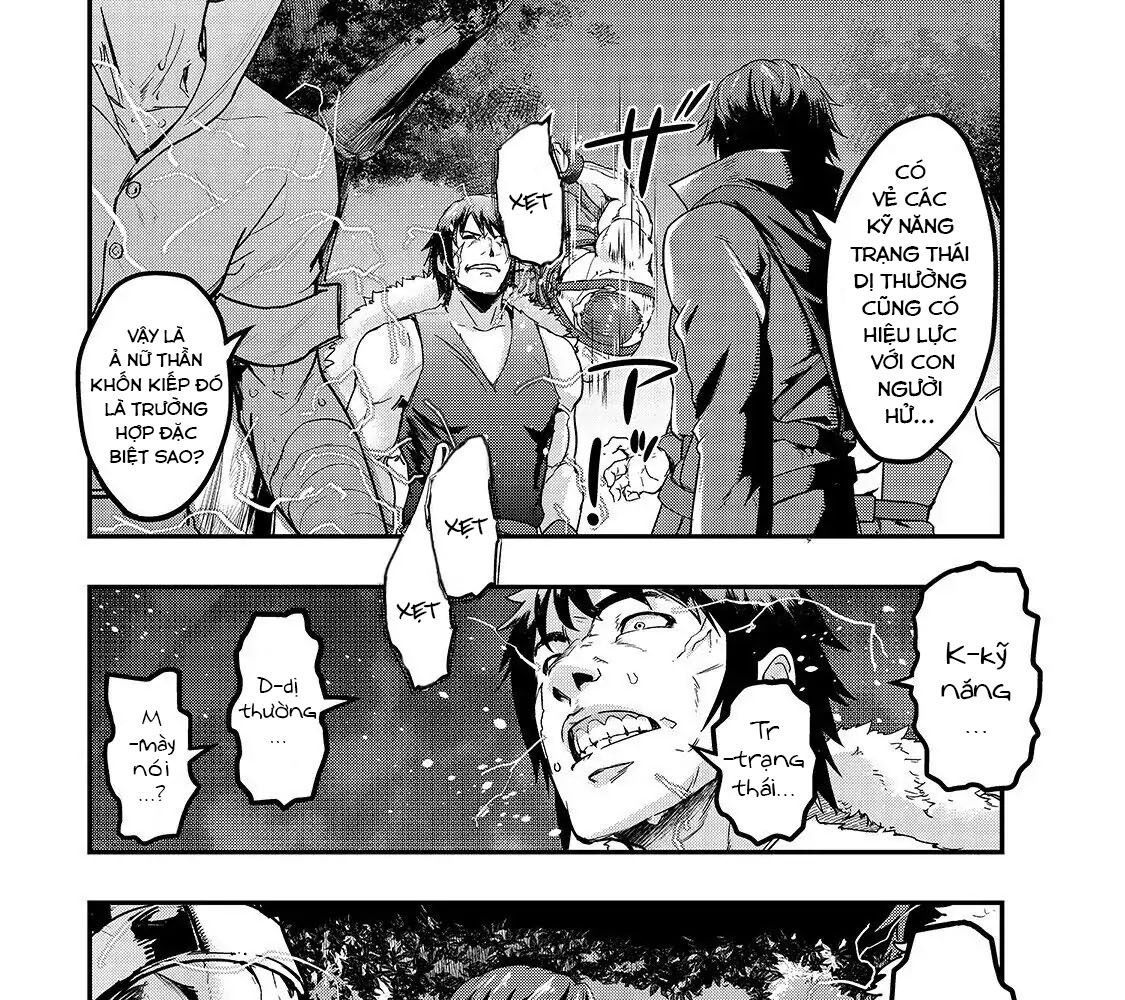 Failure Frame - Kẻ Vô Dụng Trở Thành Kẻ Mạnh Nhất Chap 6 - Next Chap 7