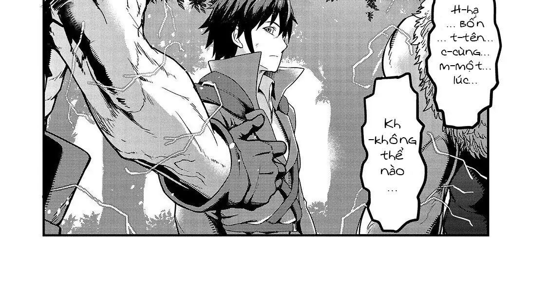 Failure Frame - Kẻ Vô Dụng Trở Thành Kẻ Mạnh Nhất Chap 6 - Next Chap 7
