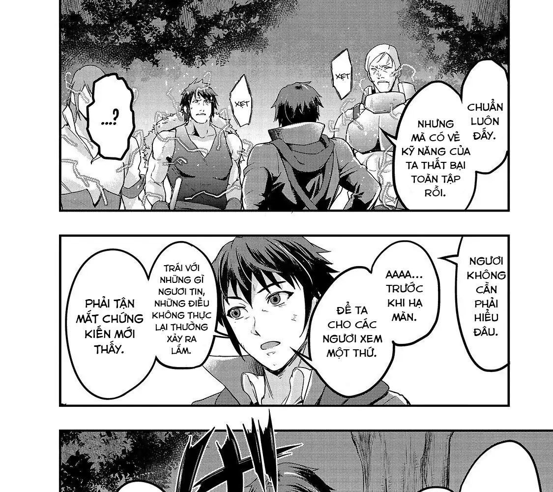 Failure Frame - Kẻ Vô Dụng Trở Thành Kẻ Mạnh Nhất Chap 6 - Next Chap 7