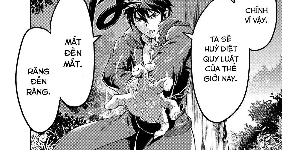 Failure Frame - Kẻ Vô Dụng Trở Thành Kẻ Mạnh Nhất Chap 6 - Next Chap 7