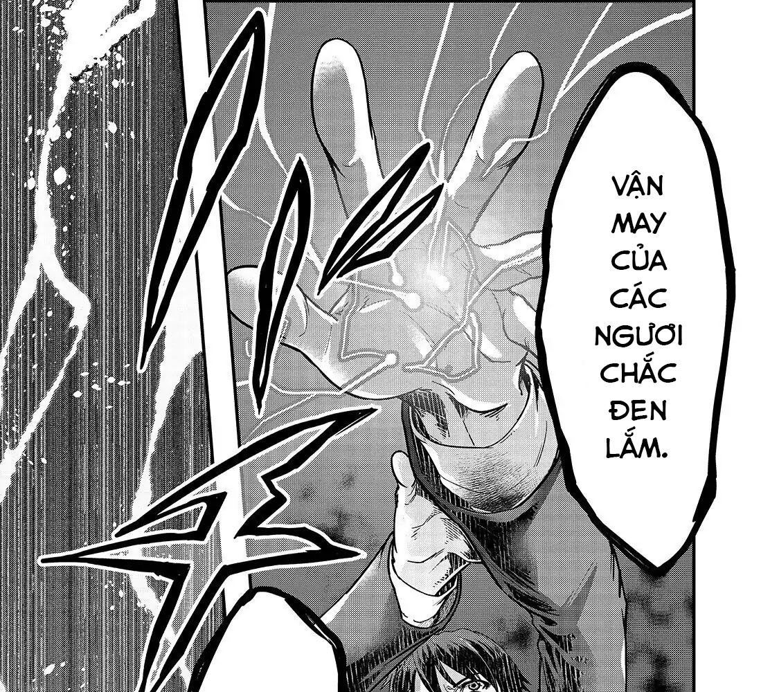 Failure Frame - Kẻ Vô Dụng Trở Thành Kẻ Mạnh Nhất Chap 6 - Next Chap 7