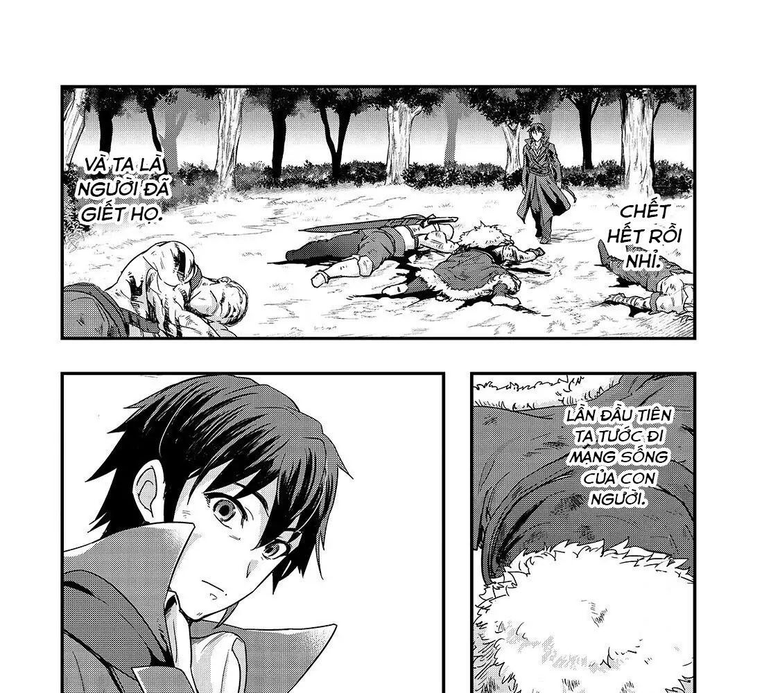 Failure Frame - Kẻ Vô Dụng Trở Thành Kẻ Mạnh Nhất Chap 6 - Next Chap 7
