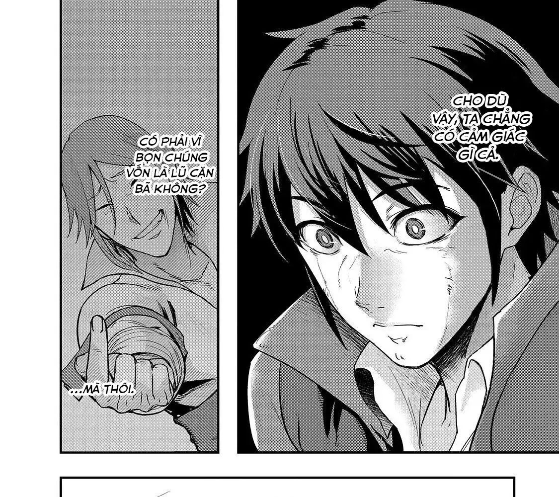 Failure Frame - Kẻ Vô Dụng Trở Thành Kẻ Mạnh Nhất Chap 6 - Next Chap 7