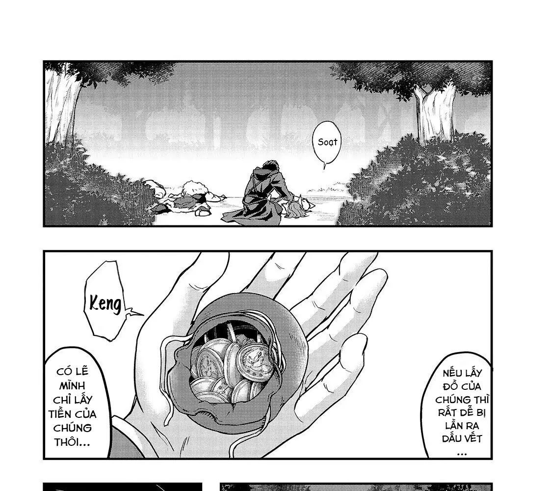 Failure Frame - Kẻ Vô Dụng Trở Thành Kẻ Mạnh Nhất Chap 6 - Next Chap 7