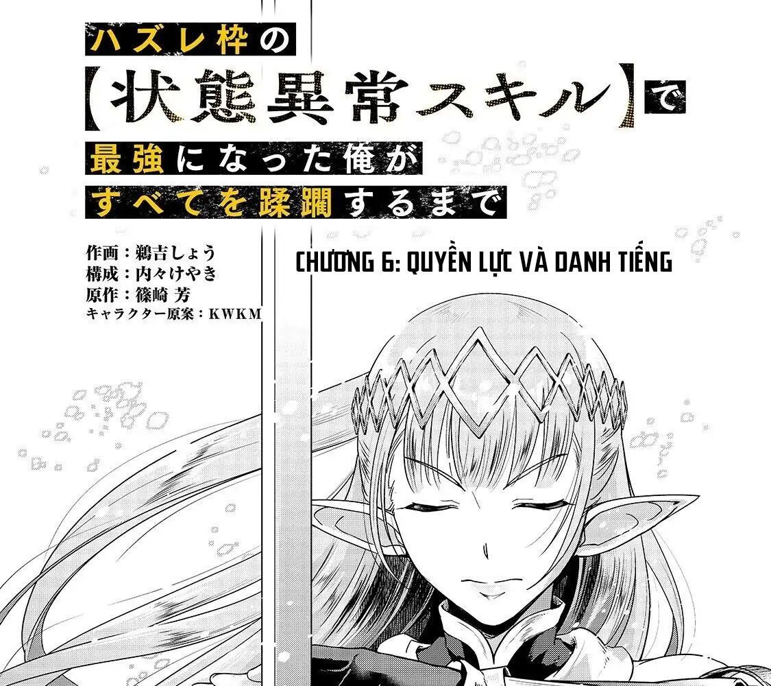 Failure Frame - Kẻ Vô Dụng Trở Thành Kẻ Mạnh Nhất Chap 6 - Next Chap 7