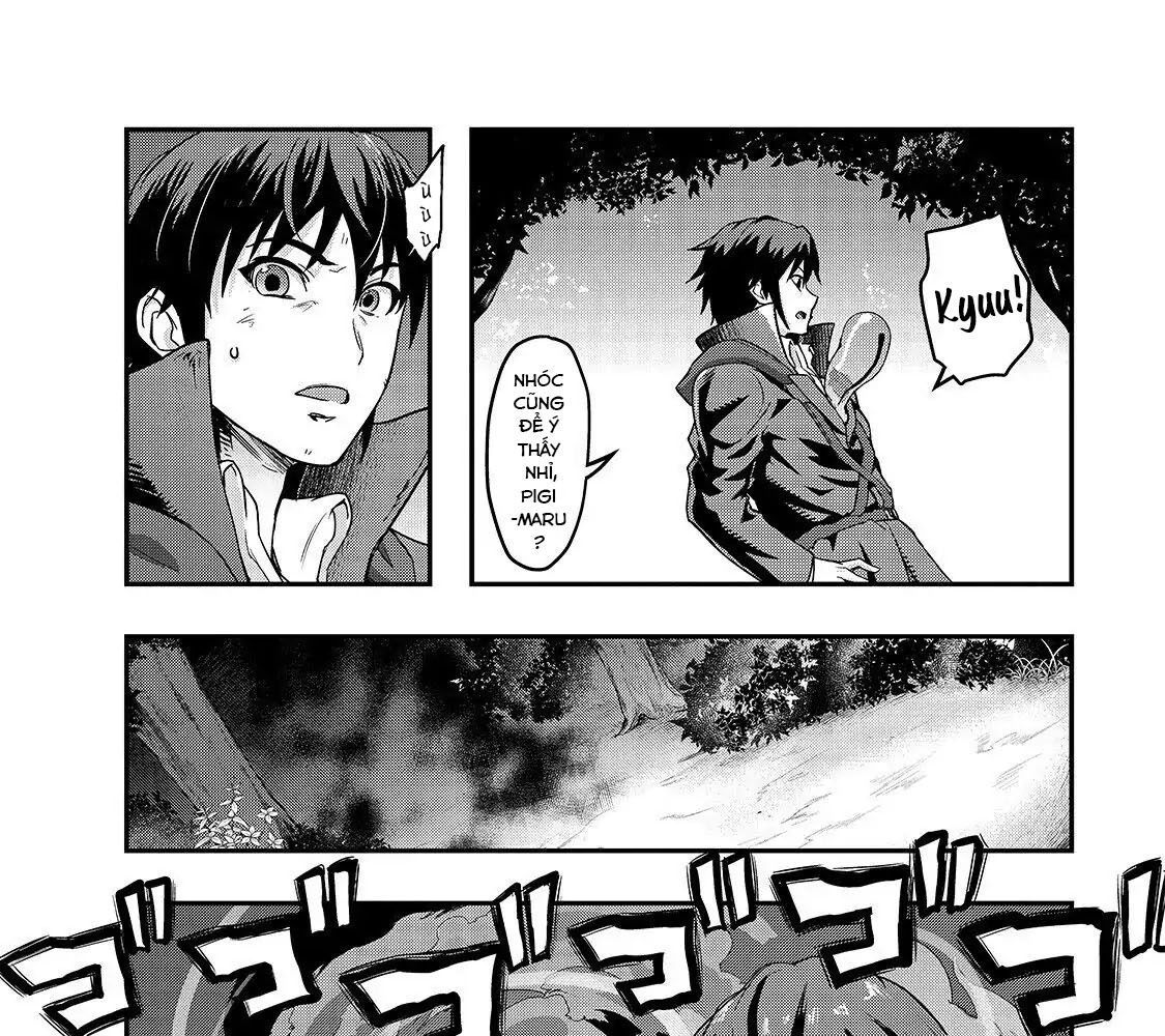 Failure Frame - Kẻ Vô Dụng Trở Thành Kẻ Mạnh Nhất Chap 6 - Next Chap 7