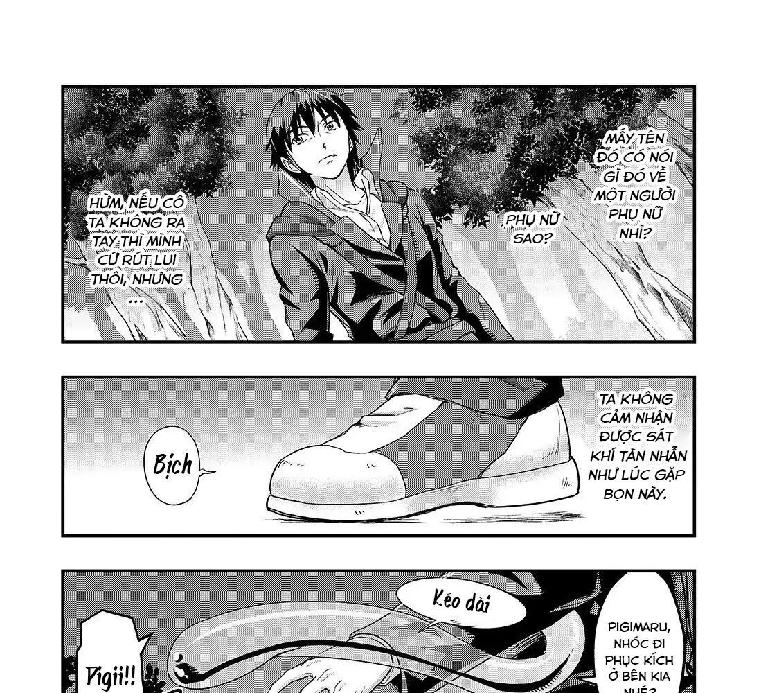 Failure Frame - Kẻ Vô Dụng Trở Thành Kẻ Mạnh Nhất Chap 6 - Next Chap 7