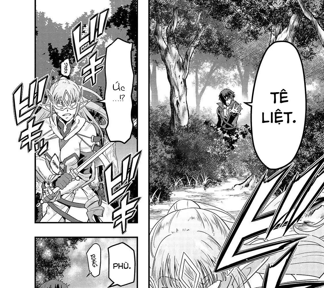 Failure Frame - Kẻ Vô Dụng Trở Thành Kẻ Mạnh Nhất Chap 6 - Next Chap 7