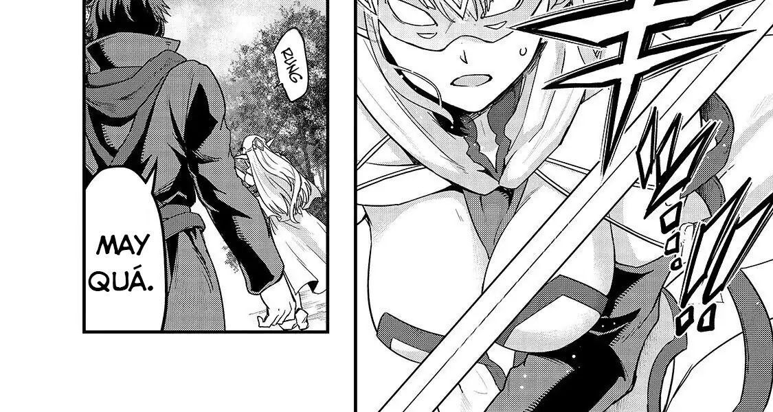 Failure Frame - Kẻ Vô Dụng Trở Thành Kẻ Mạnh Nhất Chap 6 - Next Chap 7