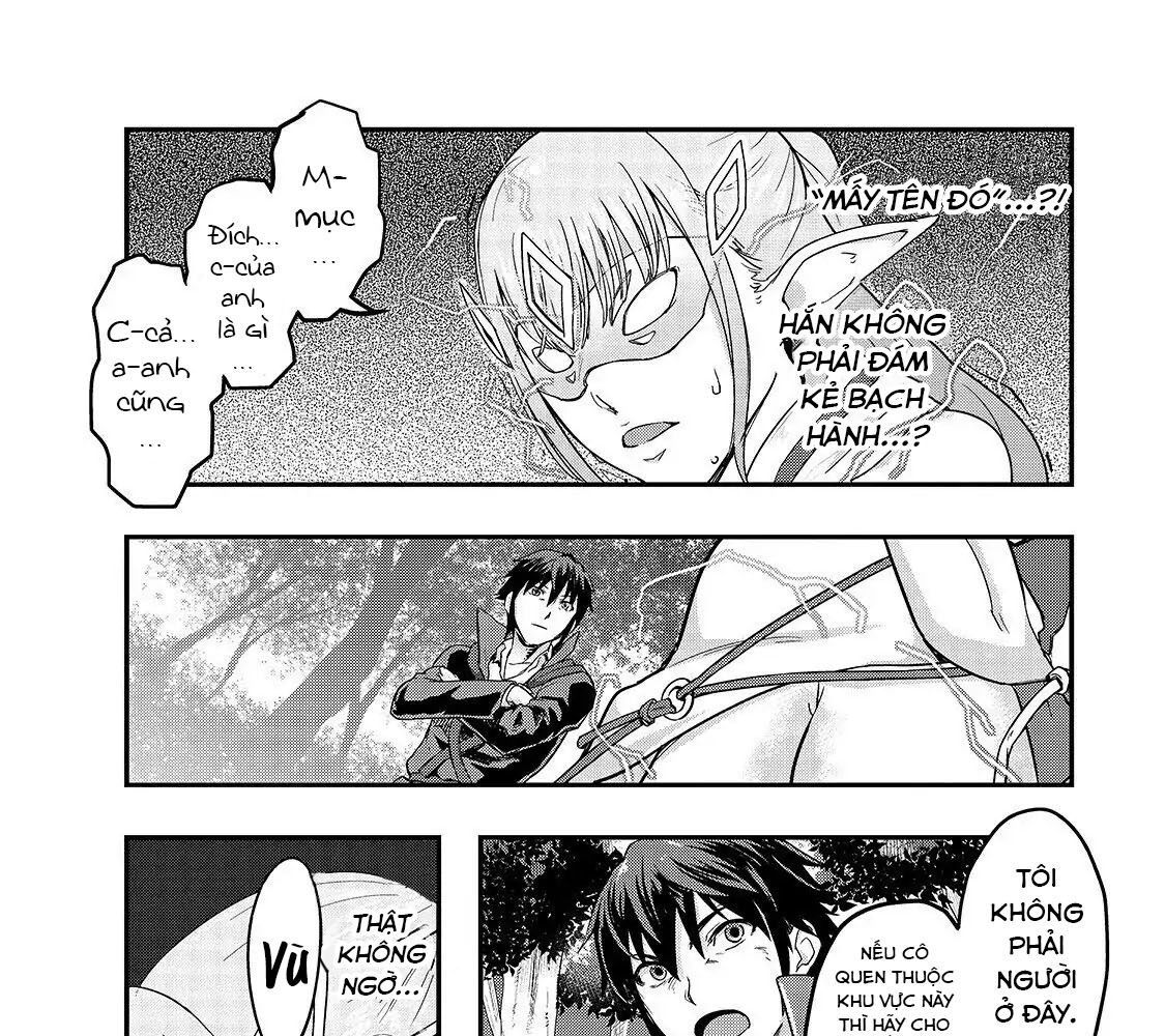 Failure Frame - Kẻ Vô Dụng Trở Thành Kẻ Mạnh Nhất Chap 6 - Next Chap 7