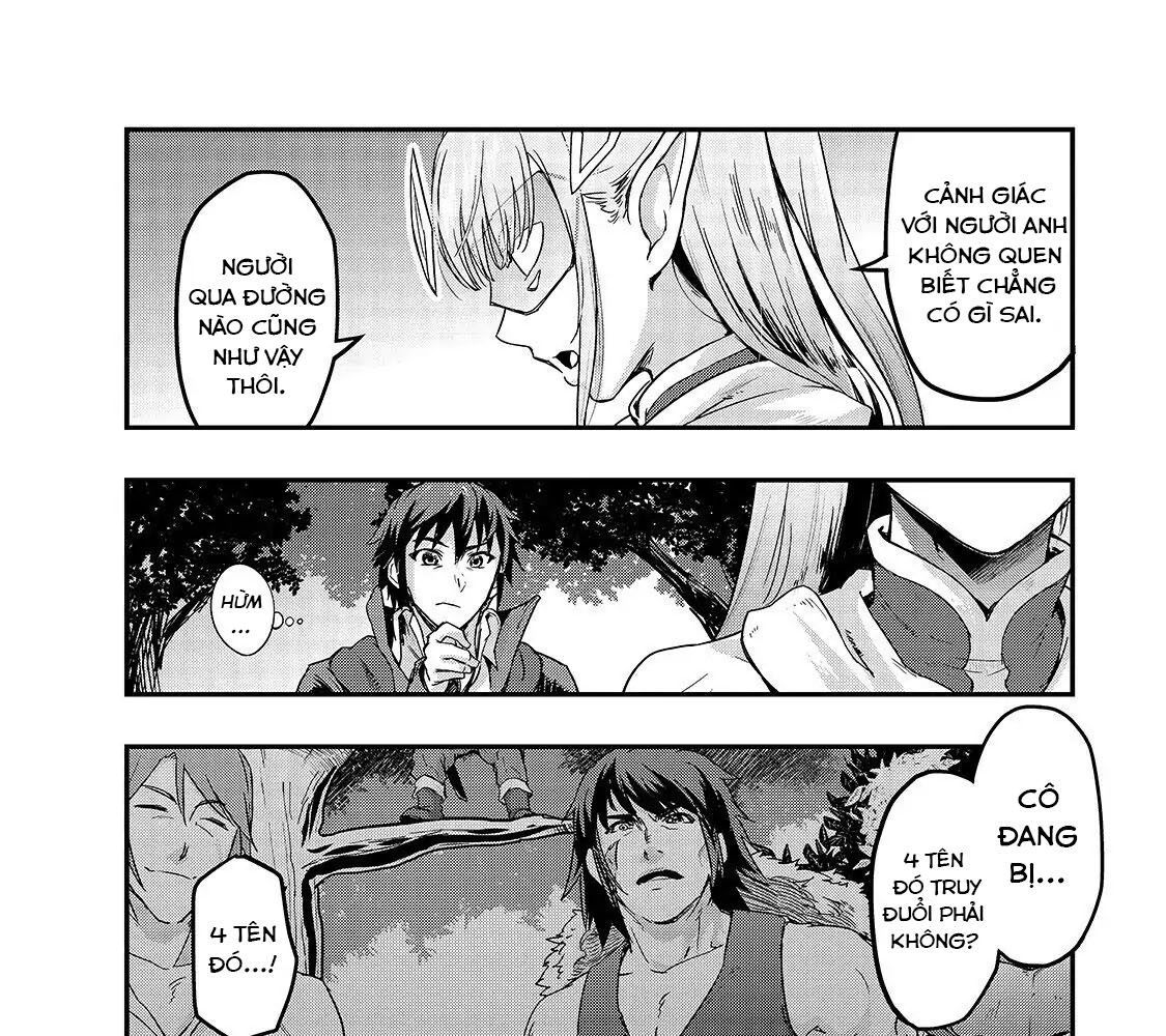 Failure Frame - Kẻ Vô Dụng Trở Thành Kẻ Mạnh Nhất Chap 6 - Next Chap 7