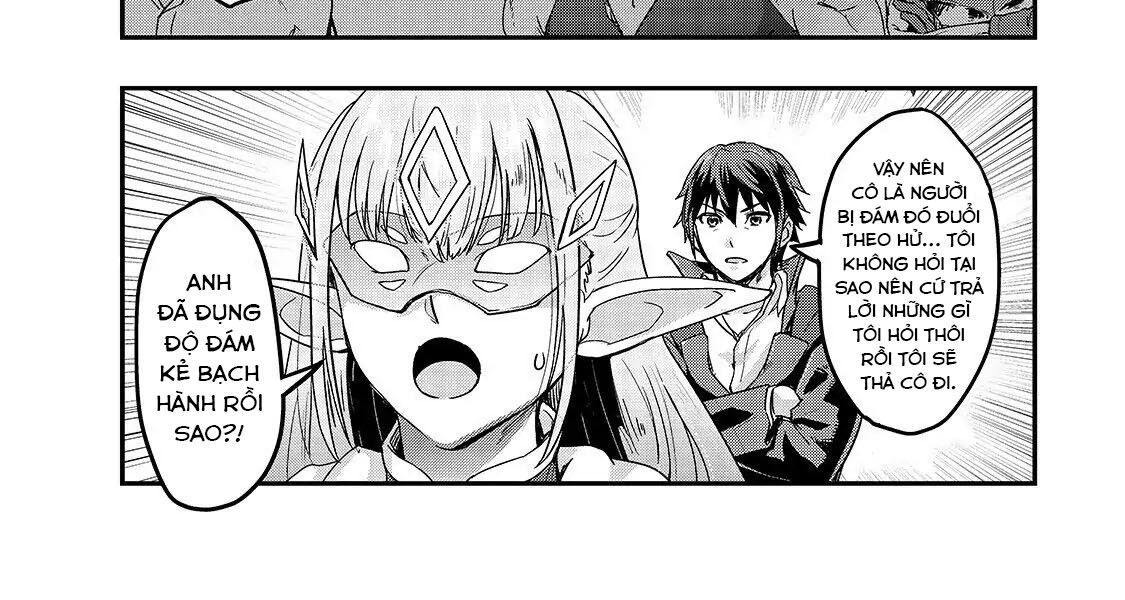 Failure Frame - Kẻ Vô Dụng Trở Thành Kẻ Mạnh Nhất Chap 6 - Next Chap 7