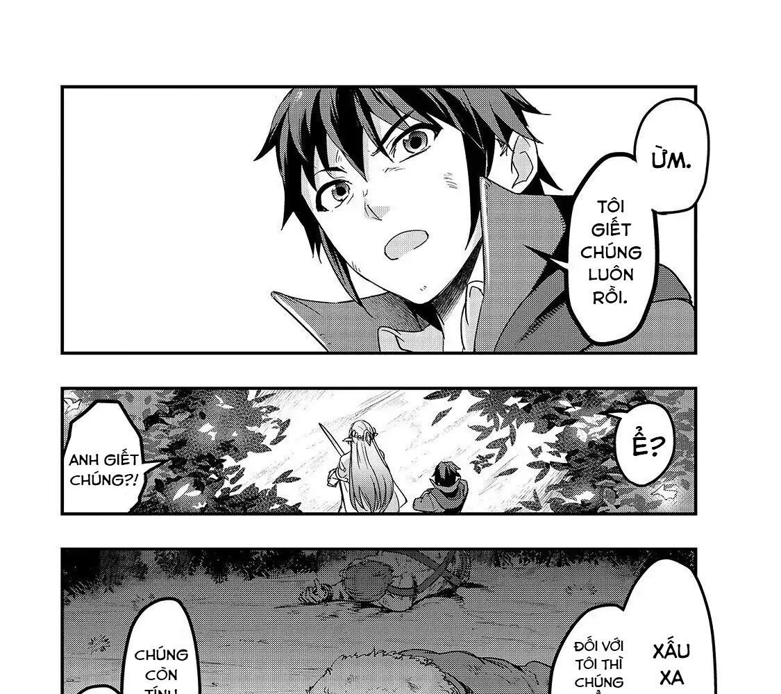 Failure Frame - Kẻ Vô Dụng Trở Thành Kẻ Mạnh Nhất Chap 6 - Next Chap 7