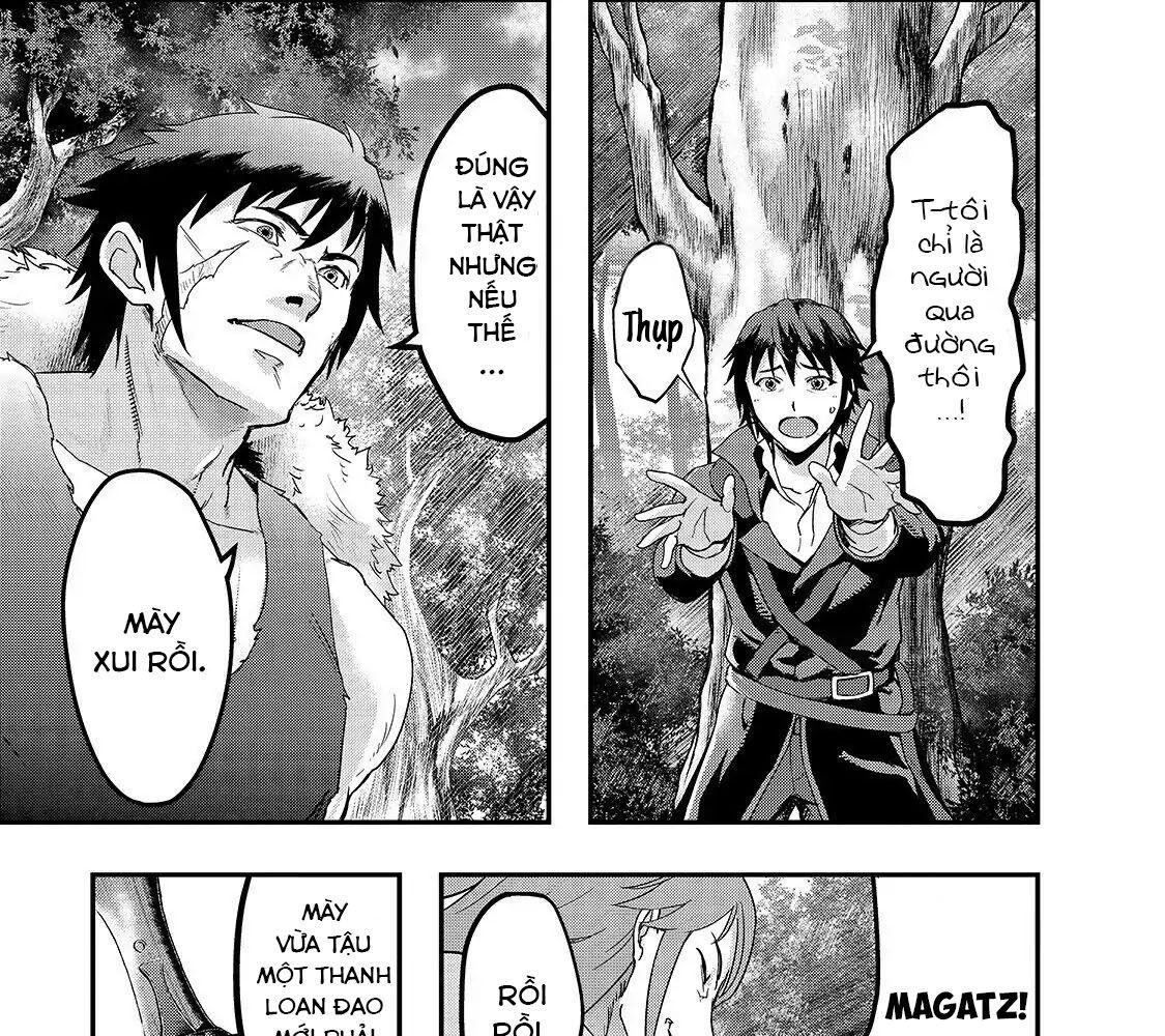 Failure Frame - Kẻ Vô Dụng Trở Thành Kẻ Mạnh Nhất Chap 6 - Next Chap 7