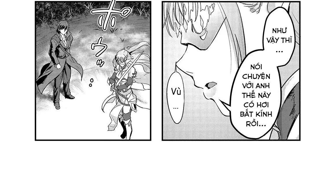 Failure Frame - Kẻ Vô Dụng Trở Thành Kẻ Mạnh Nhất Chap 6 - Next Chap 7