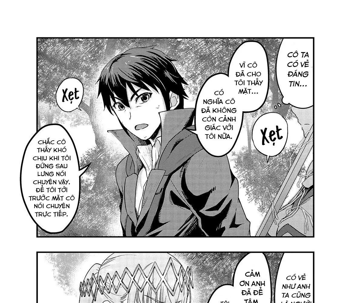 Failure Frame - Kẻ Vô Dụng Trở Thành Kẻ Mạnh Nhất Chap 6 - Next Chap 7