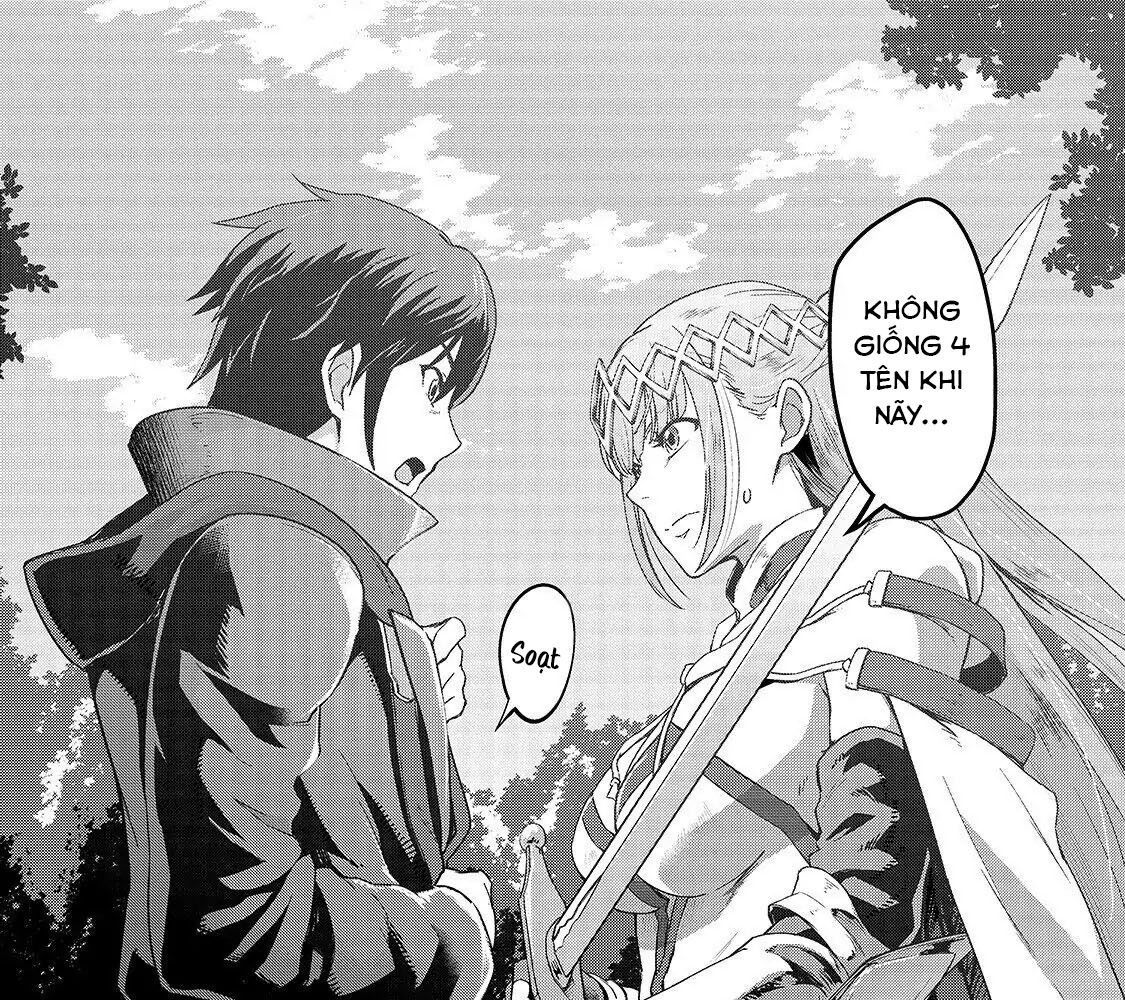 Failure Frame - Kẻ Vô Dụng Trở Thành Kẻ Mạnh Nhất Chap 6 - Next Chap 7