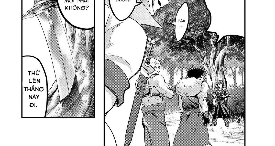 Failure Frame - Kẻ Vô Dụng Trở Thành Kẻ Mạnh Nhất Chap 6 - Next Chap 7